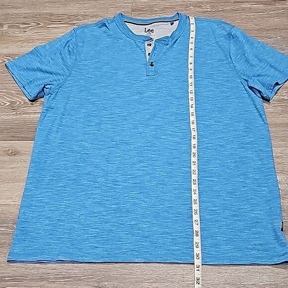 Mens Lee shirt - Picture 3 of 5